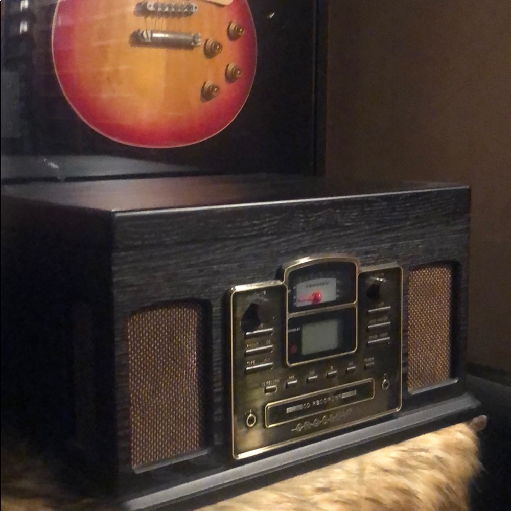 Meet your Posher, Griselda